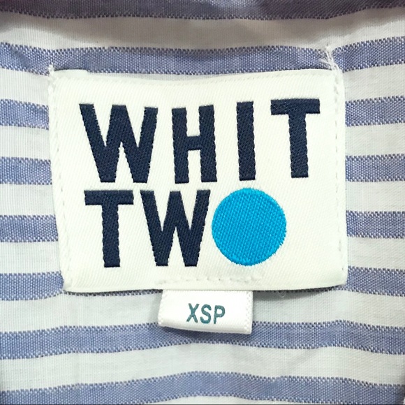 Anthropologie Whit Two "Nairn" Pullover Top - Picture 6 of 9